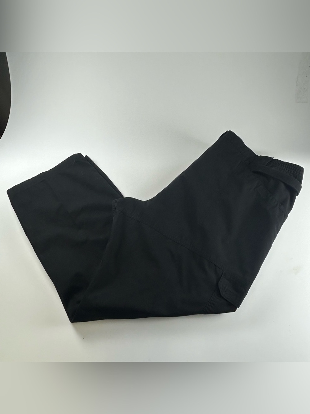 5.11 Tactical Mens SZ 48 Black Utility Ripstop Taclite Cargo Work Pants EMS